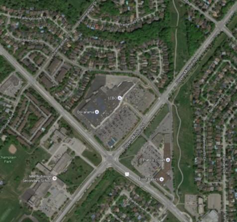 Public Meeting May 17, 2016 Introductions Site Context and Surrounding Area The Developer Site Context Subject Lands Comprised of 1 property (2025 Guelph Line) 6.84 hectares/16.