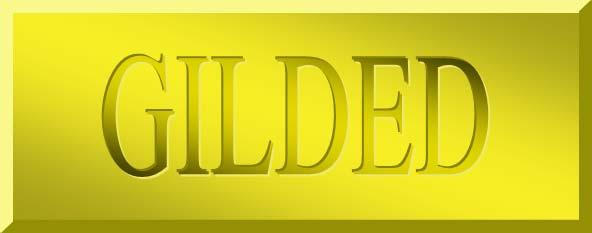 GILDED Logo