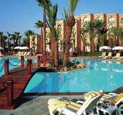 26 Hotel Meridien N Fis Morocco Hotel Méridien N'fis Avenue Mohamed VI,