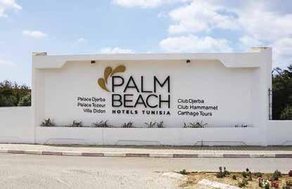 27 Palm Beach Hotel Tunisia Installation Details Palm Beach Club Hammamet