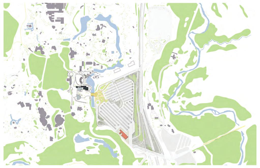 Potential Location for Toronto Zoo / RNUP