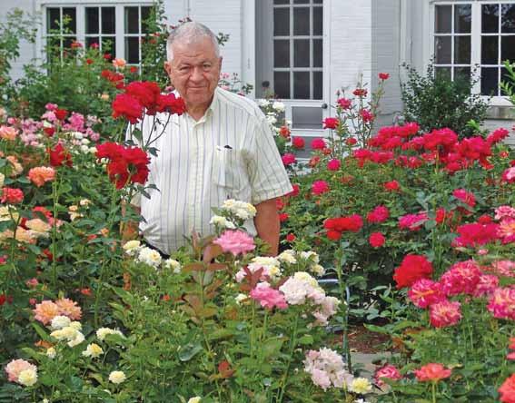 In MemoriAm Charles S. Holman Last December saw the passing of Charles S. Holman, longtime friend and supporter.