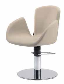 STYLIST& TECHNICAL AREA CHAIRS Our Karisma styling chairs are perfect and