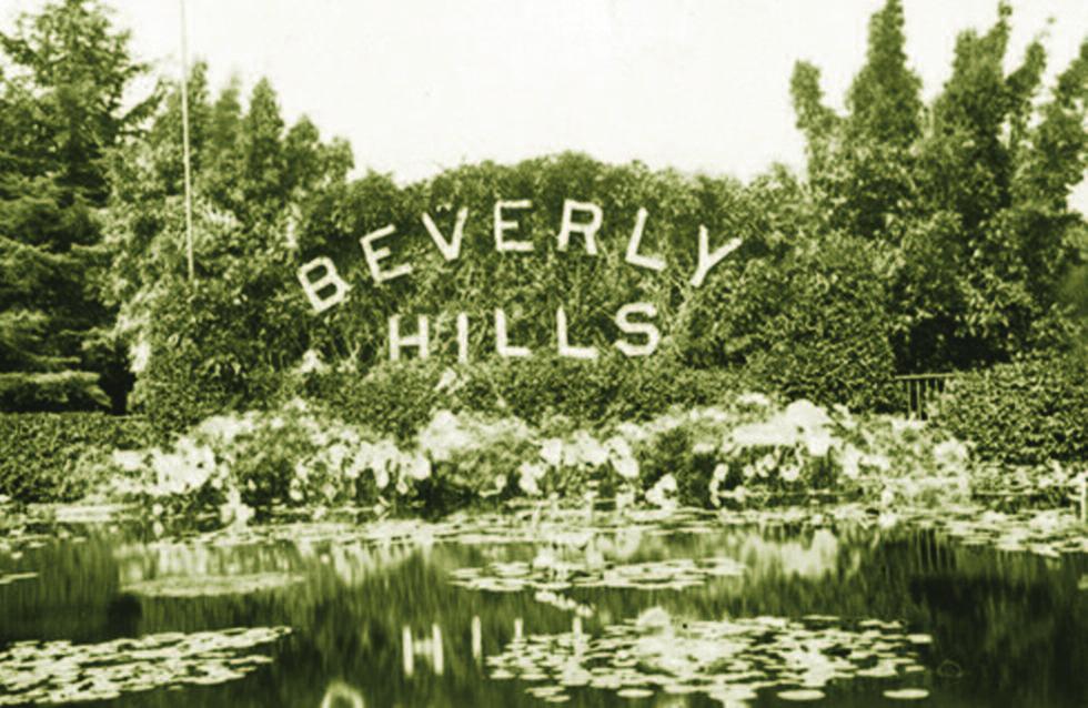 FRIENDS OF BEVERLY GARDENS PARK SUPPORT LEVELS All donors will be mentioned in all donor recognition publications including print advertising and online.