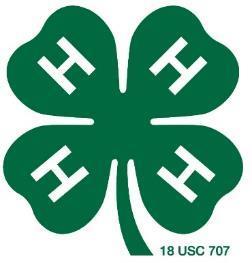 4-H UPDATES 4-H connects youth to hands-on learning opportunities that help them grow into competent, caring, contributing members of society.