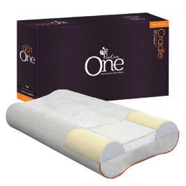 The PureCare One Pillow defies convention to offer unmatched comfort and support.