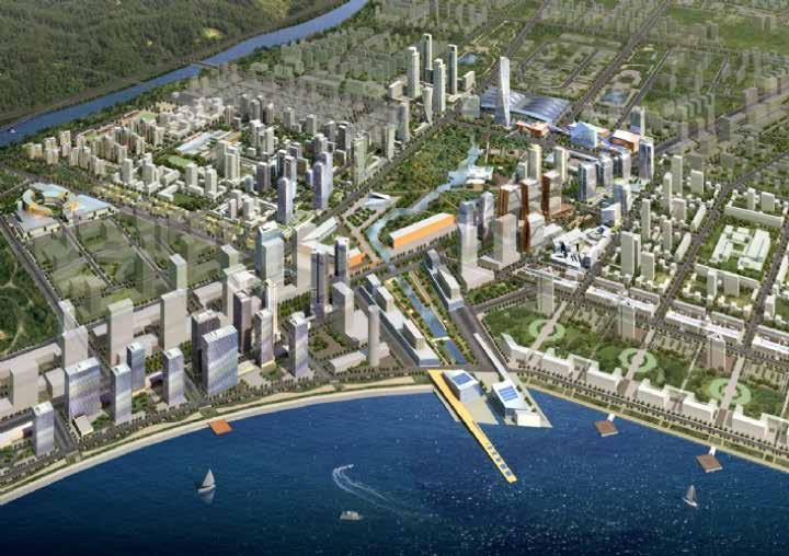 however, Songdo s developers celebrate a set of transcultural values. Is Songdo an ageographic city? Or, in the age of globalization, is Songdo a city designed specifically for the planet earth?