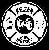 The Keizer Volunteer Firefighter s Association looks forward to another busy year at the fire district. We currently have 40 volunteers and just welcomed six new recruits on board.