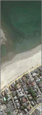 possible Restore fronting beach Careful