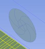 Static Pressure, P (Pa) P-Q Curve of a Fan (Example) (a) Fan model (Illustration) Airflow, Q (m 3 /min) (b)