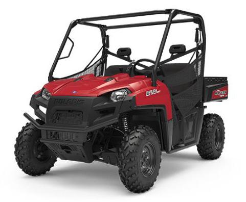 Includes ample storage, heavy-duty tires, and half ton capacity.