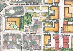 townhouses with Mill and Charles Street addresses (#9) 69% 3d: Open
