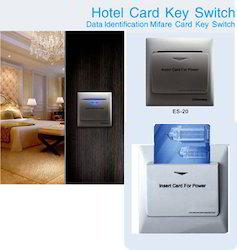 ENERGY SAVER SWITCH Hotel Card Key