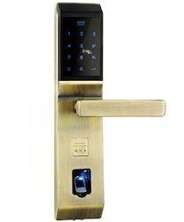 FINGERPRINT DOOR LOCK Biometric Fingerprint Door Lock