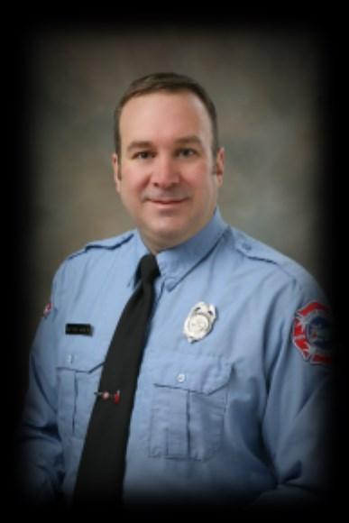 Personnel Spotlight: MPO Robert Monday MPO Robert Monday joined the West Bend Fire Department on July 7, 1997.