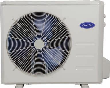 COMFORT SERIES 38MHRB OUTDOOR UNIT Comfort Heat Pump FEATURES OUTDOOR Cost competitive Available in 115V and 208/230V Built-in basepan heater on heat pump units Auto-restart function Refrigerant
