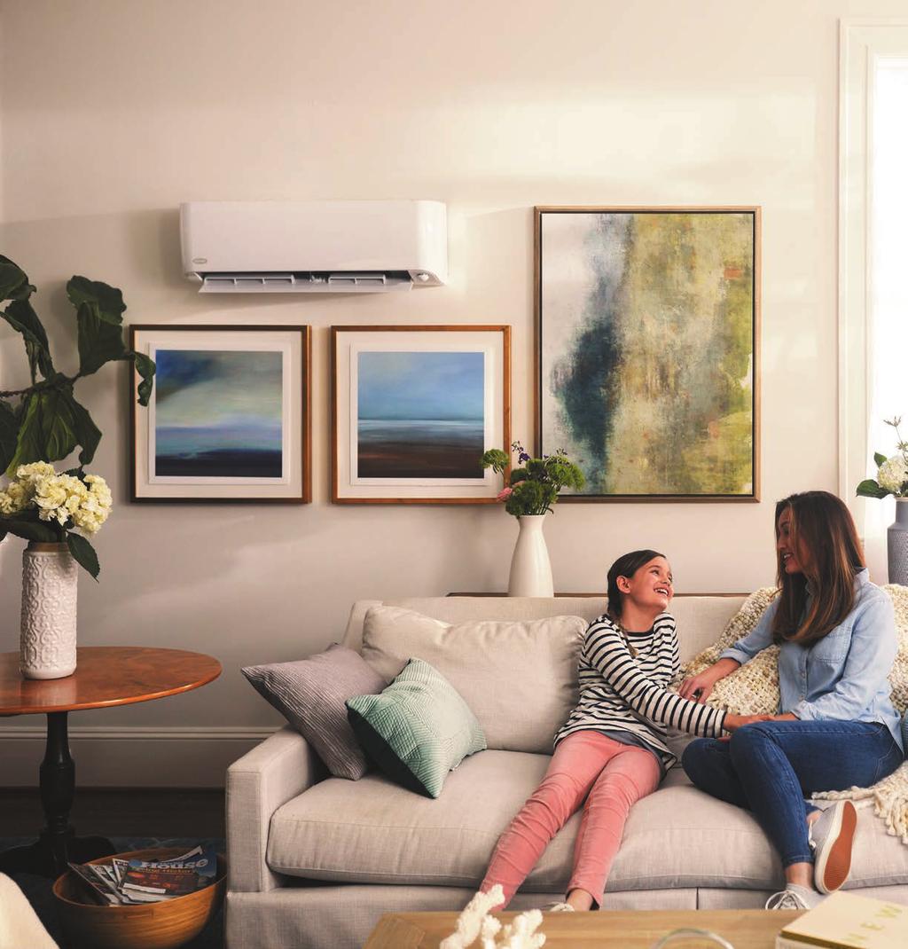 Preferred in homes throughout Europe and Asia for decades, ductless heating and cooling systems are now being widely adopted in the United States.