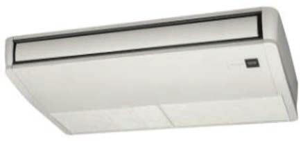 TOSHIBA CARRIER SERIES RAV*CT UNDERCEILING Toshiba Carrier Underceiling Indoor Unit FEATURES Available in 208/230V Modes: Cool, Heat, Dry, Fan, Auto Outside air intake Power-saving Mode Filter