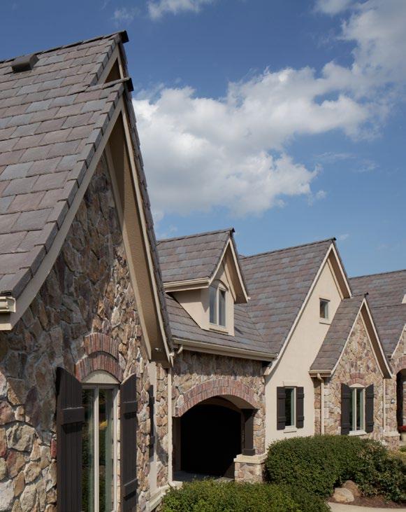 {INTRODUCTION} OVERVIEW OF FRESH WITH EMPHASIS ON BRICK AND STONE Every homeowner wants a color scheme that enhances the appearance of their home and increases the value of their property.