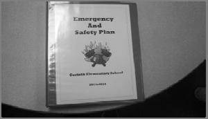 FIRE SAFETY AND EVACUATION PLANS 404.1 