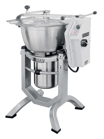 SPIRAL MIXERS HEAVY DUTY HSL & HSU SERIES Listed by ETL Two heavy duty motors, one for the bowl and one for the dough hook Manual & automatic control functions Two 20 minute programmable timers Bowl