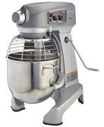 PLANETARY MIXERS LEGACY SERIES Listed by UL, Certified by NSF MODEL NO.