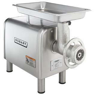 MEAT CHOPPERS 4812, 4822, 4732 & 4732A Listed by UL, Certified by NSF 4812/4822 All parts which contact food are easily accessible and readily removable for cleaning without the use of tools 6' cord