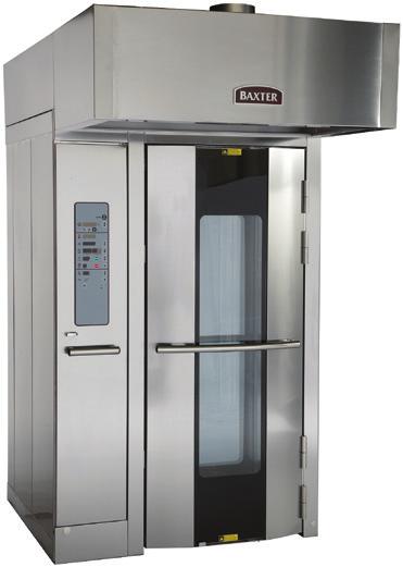 RACK OVENS OV500 SERIES Listed for safety and sanitation by UL Gas Models Only OV500E1/OV500G1-EE OV500E2/OV500G2-EE ENERGY STAR certified 10 year parts & labor warranty on heat exchanger tubes (gas