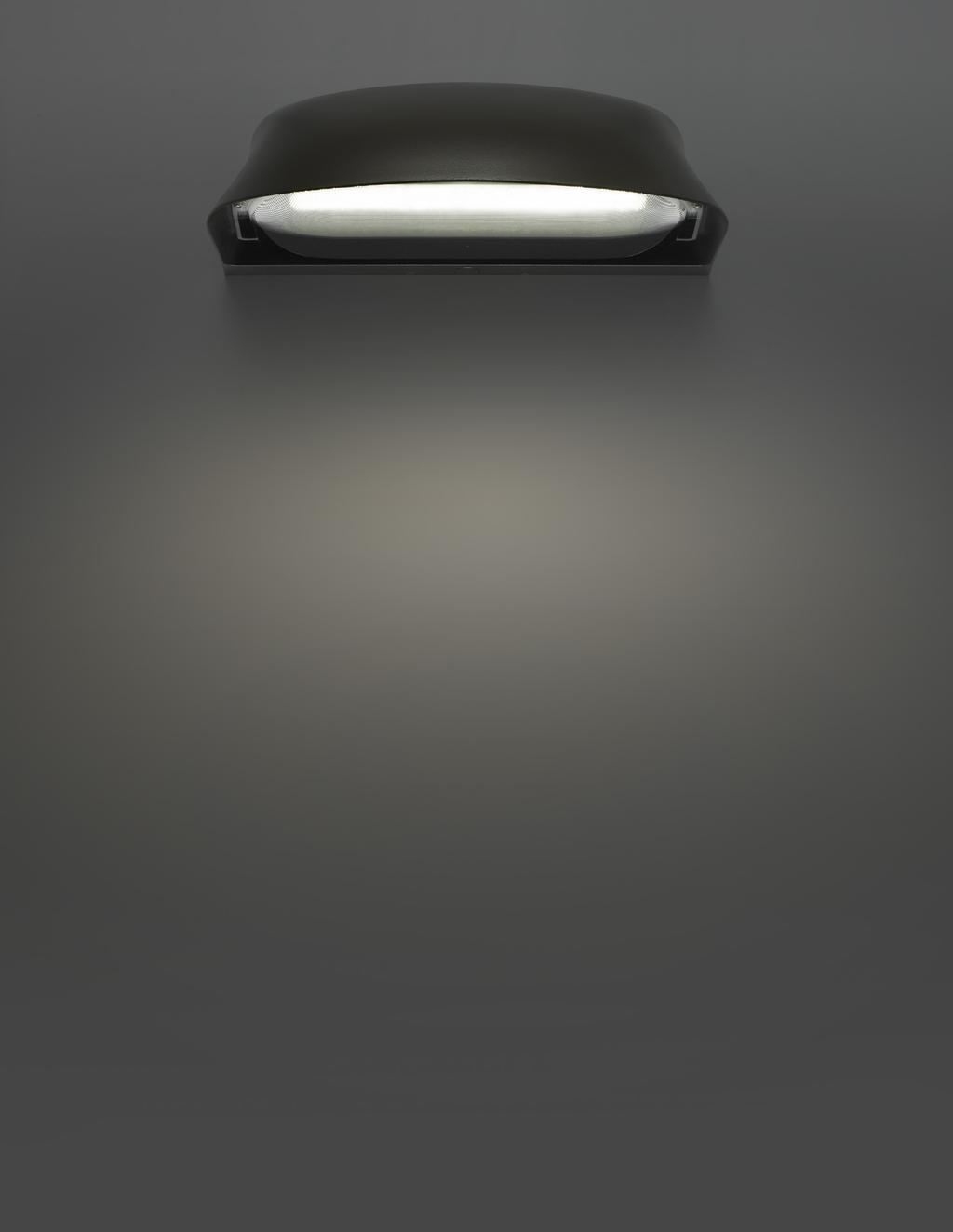 Eseta Architectural LED Wall Sconce Area lighting