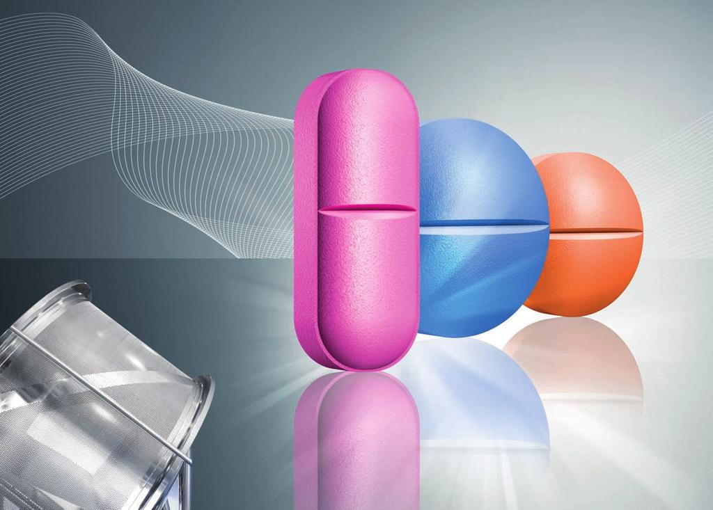 System Solutions for the Pharmaceutical