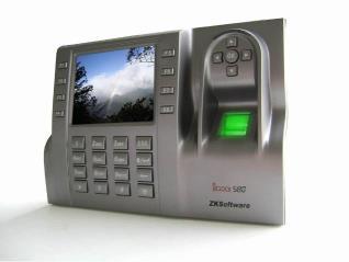 ) Video entry systems at main doors Access control on interior doors