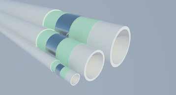 WATER UNDERFLOOR HEATING Pipe Our PERT-AL-PERT WRAS Approved Pipe is suitable for all types of plumbing and heating. Being WRAS Approved our pipe can be used for drinking water appliances.