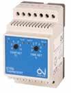 FROST PROTECTION Elektra DIN-Rail Controllers To control your Snow & Ice