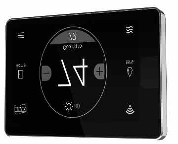 Accessories THE ECET SMART THERMOSTAT BUILT-IN WIFI 4.