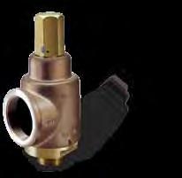 Gas SERIES 560 ASME NB Section I Certified: Steam Sizes 1/2"
