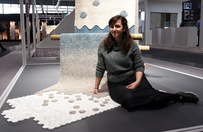 UNIQUE YOUNIVERSE wall-to-wall individualization With its keynote theme of UNIQUE YOUNIVERSE, DOMOTEX 2018 is focusing on the individualization megatrend and its effects on the flooring industry.