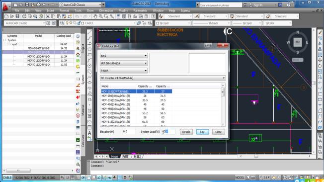 Easy system design Windows AutoCAD Two kinds of selection software a