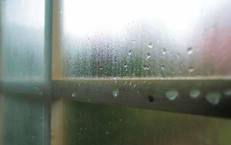 It s normal to experience condensation in your home, but if it becomes a problem we ll do what we can to help you understand the cause and find a solution.