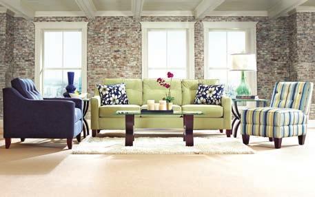 2 FURNITURE TODAY APRIL 8, 2013 Stain-resistant fabric is top priority for buyers Americans plan to be messy this year as stainresistant fabrics are a must-have for consumers buying stationary sofas