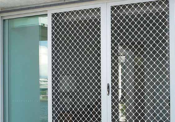 Maximise your home security with style. Window Grilles provide extra security for your home, without compromising on style.