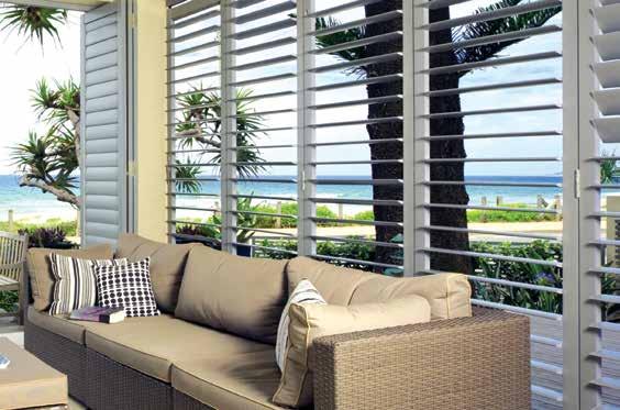 Love your outdoors with versatile window furnishings. Within 8-10 weeks* Security, privacy and insulation rolled into one.