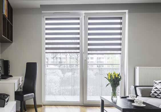 Discover a timeless combination of utility and style. Perfect for every room in the house, Zebra Blinds provide the optimum amount of sunlight while maintaining complete privacy for your home.