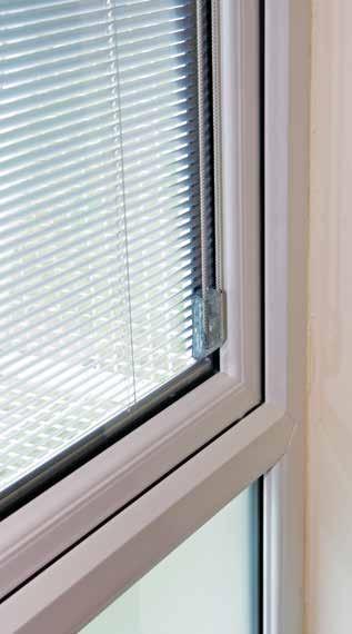 Blind safety ROC BLINDS: AT THE FOREFRONT OF WINDOW BLIND SAFETY A primary consideration of family living space must always be safety.