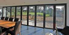 blinds open blinds partially closed blinds fully closed MAIN FEATURES - Suitable for all vertical window applications -