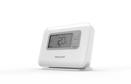 Honeywell Homes T3, T3M & T3R PRODUCT SPECIFICATION SHEET Honeywell T3 & T3M Programmable Thermostat Honeywell T3R Programmable Thermostat The T3, T3M & T3R thermostats are designed to provide