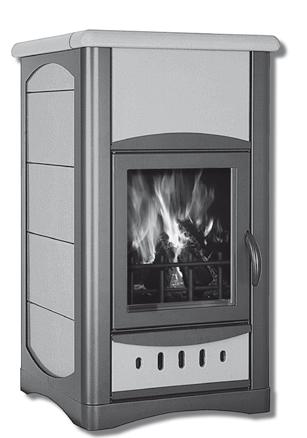 HYDRO WOOD PRODUCTS Uniflam Idro 25 kw Hydro wood stove UNIFLAM IDRO 25 kw A veritable boiler stove, to heat the water of your household for heating purposes as well as for sanitary use, thanks to