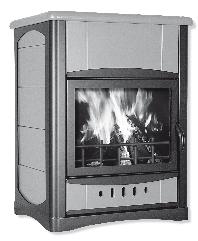 HYDRO WOOD PRODUCTS Uniflam Idro 34 kw Hydro wood stove UNIFLAM IDRO 34 kw A veritable boiler stove, to heat the water of your household for heating purposes as well as for sanitary use, thanks to  