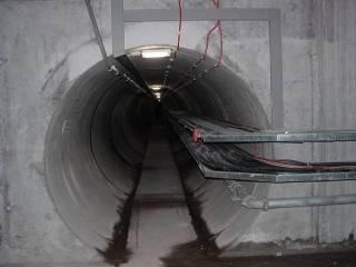 cable tunnels