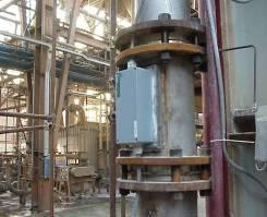 production Gaseous environments: Distilleries Tank storage Other applications in