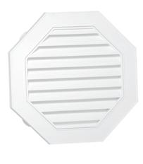 Gable Ventilation 24 Cathedral Gable Vents Gable Ventilation Octagon Gable Vents Round